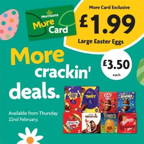 matchmaker easter egg|matchmakers morrisons.